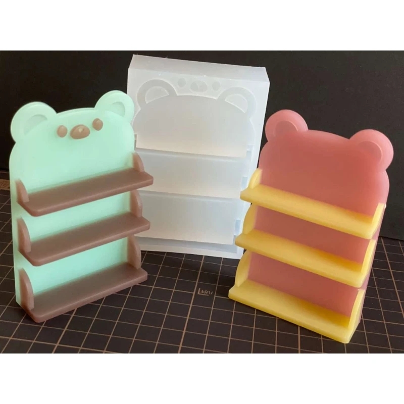 Book Shelf Epoxy Resin Mold Je - огляд і ціна Resin Art Book