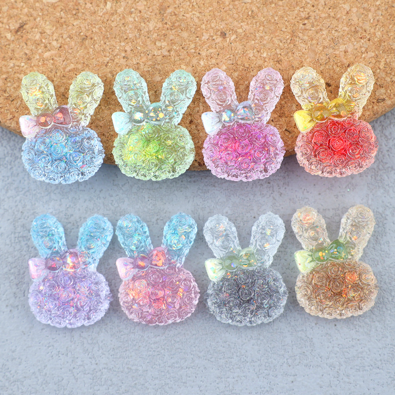 5PCS 18*25mm Luminous Gradient - огляд і ціна Resin Art Light