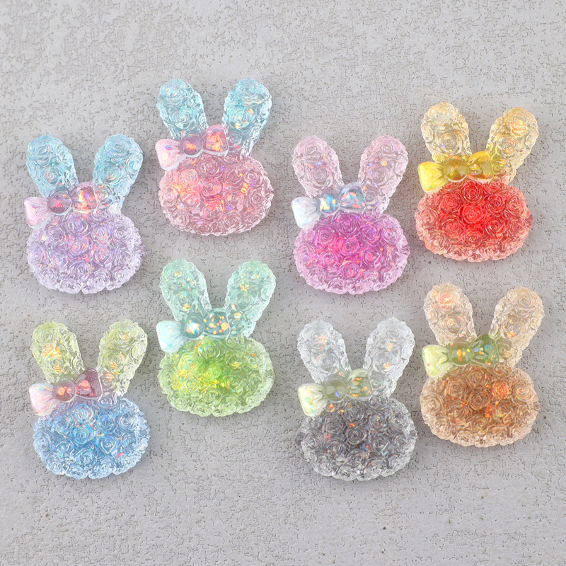 5PCS 18*25mm Luminous Gradient - огляд і ціна Resin Art Light