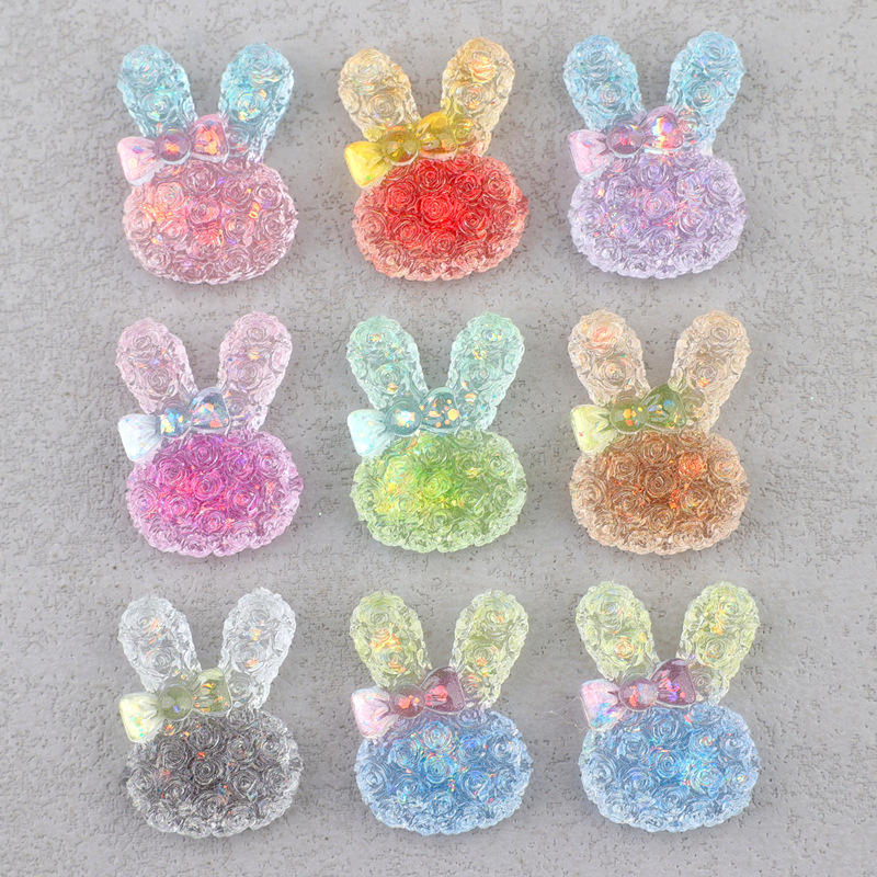5PCS 18*25mm Luminous Gradient - огляд і ціна Resin Art Light