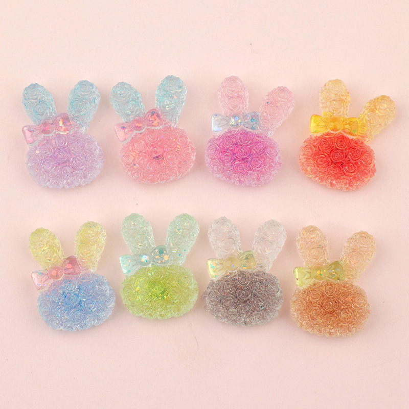 5PCS 18*25mm Luminous Gradient - огляд і ціна Resin Art Light