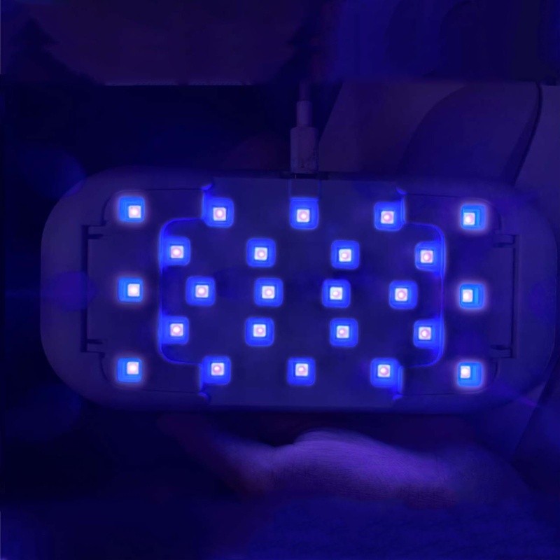 UV Resin Light Mobile Phone Te - огляд і ціна Uv Lamp Nail Resin
