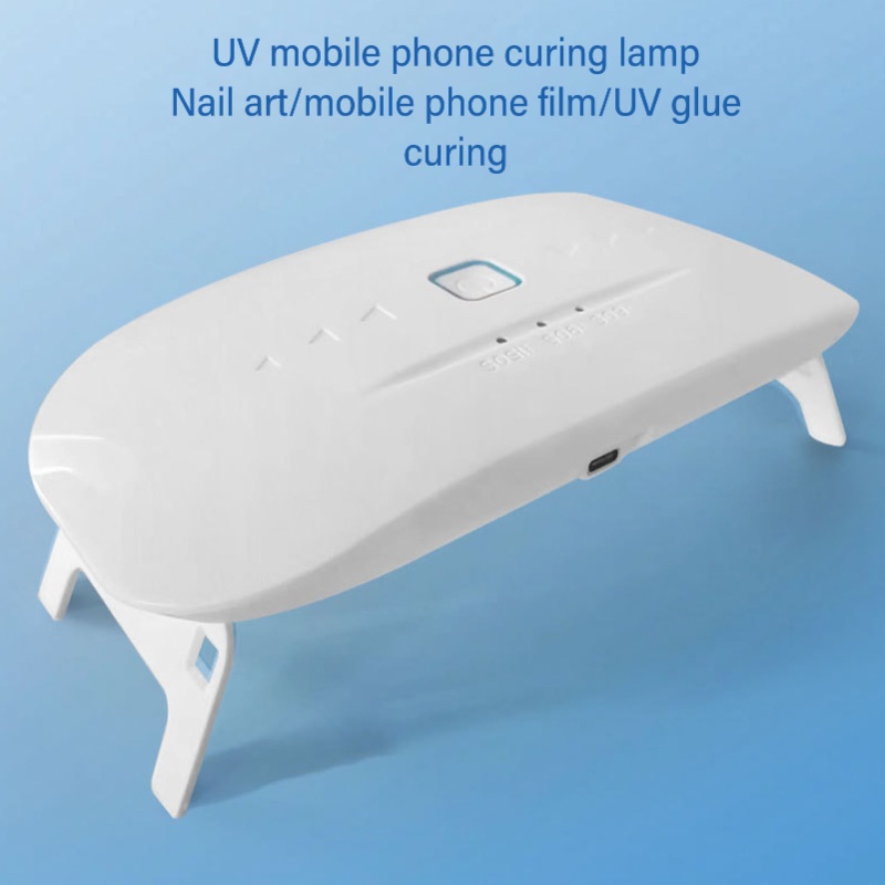 UV Resin Light Mobile Phone Te - огляд і ціна Uv Lamp Nail Resin