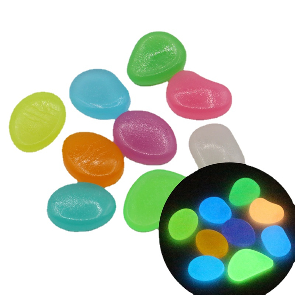 50pcs Luminous Stone Fluoresce - огляд і ціна Resin Art Light