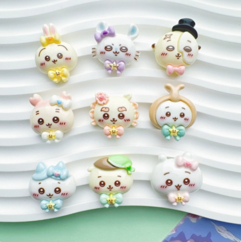 yiji Cartoon Diy Resin Accesso - огляд і ціна Resin Art Phone Case