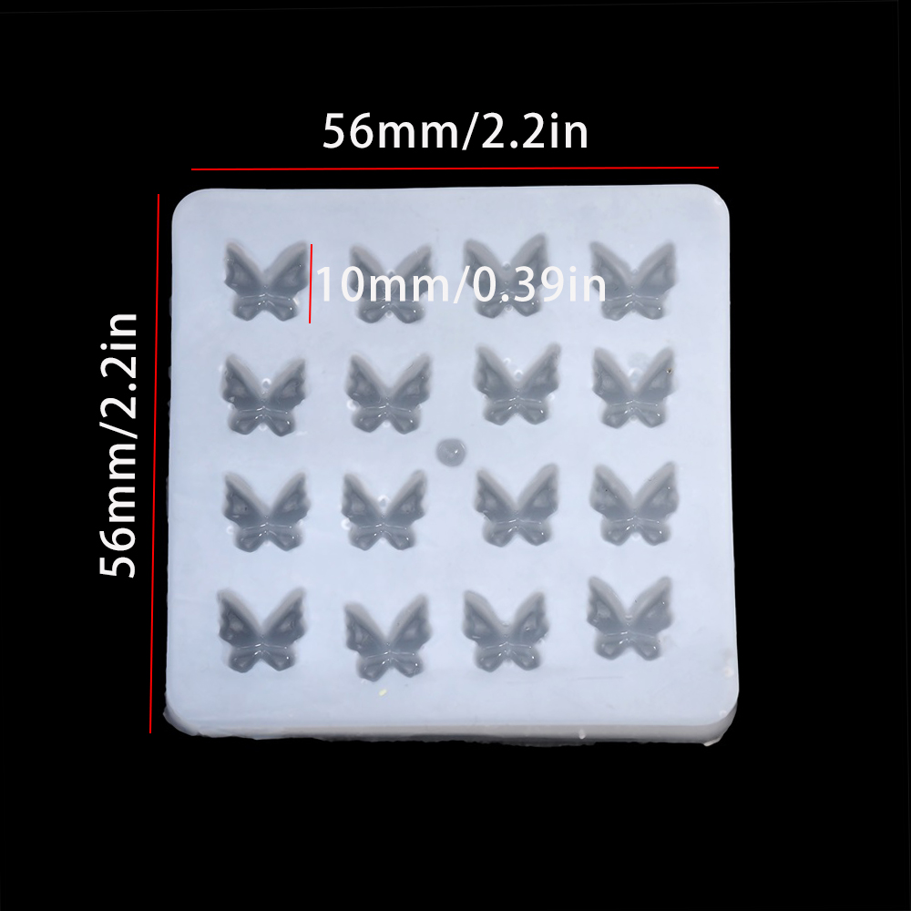 Small Butterfly Shape Epoxy Re - огляд і ціна Resin Art Glue