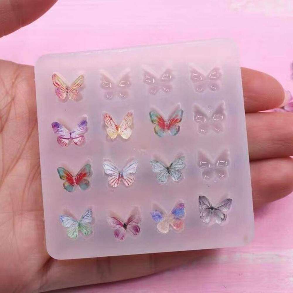 Small Butterfly Shape Epoxy Re - огляд і ціна Resin Art Glue