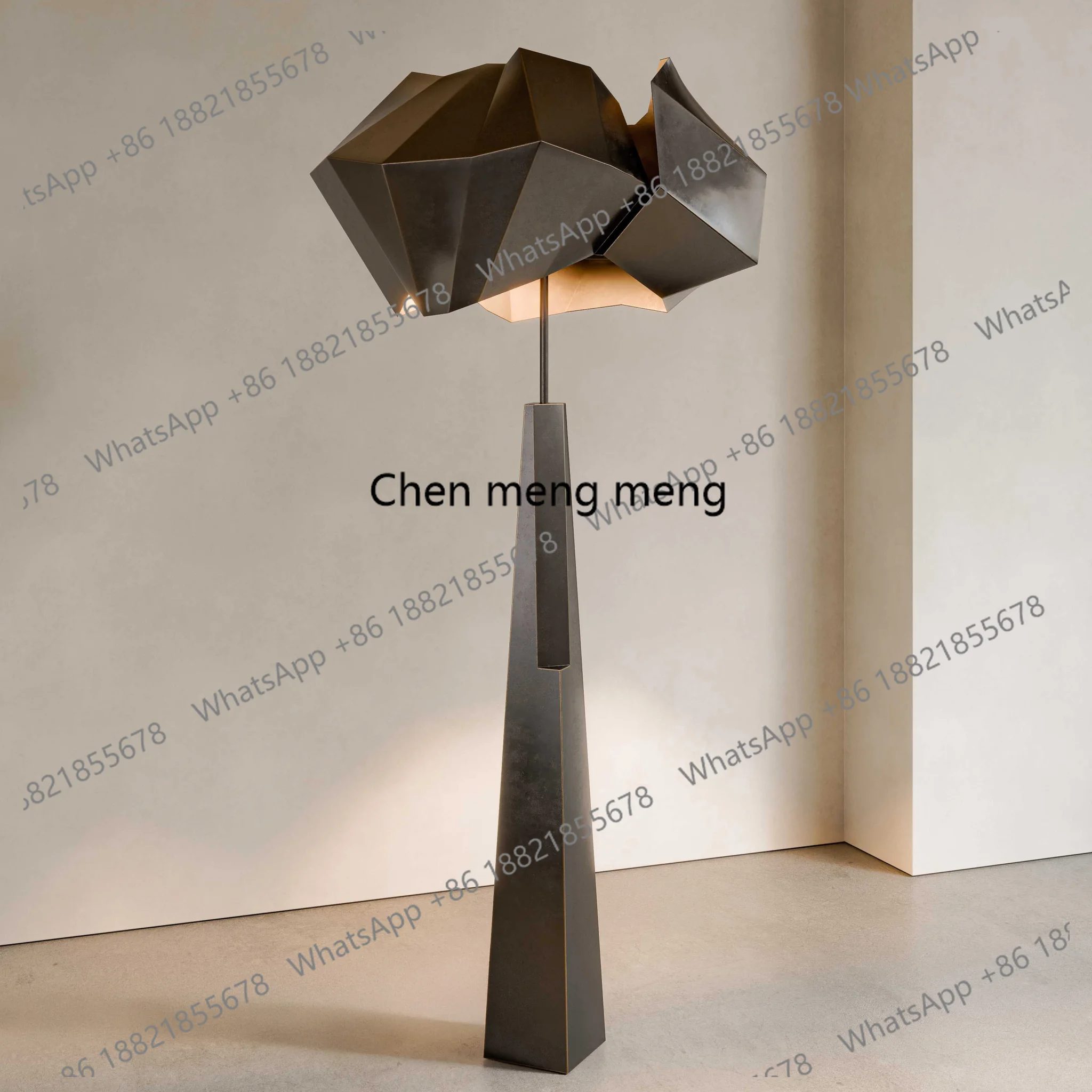 Modern minimalist irregular fl - огляд і ціна Resin Art Floor Design