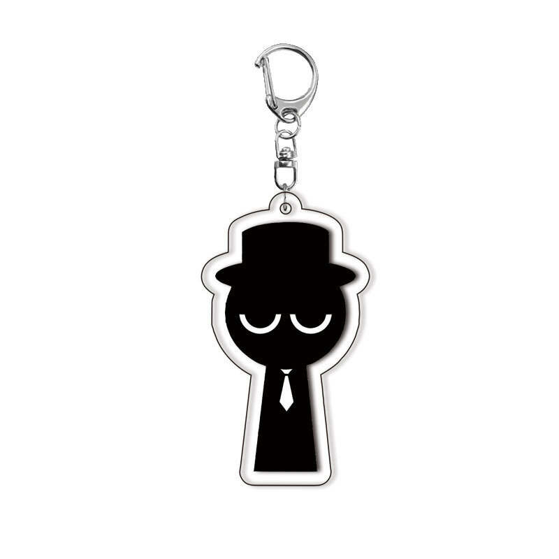 Incredibox Sprunky Beats Rhyth - огляд і ціна Resin Art Keychain