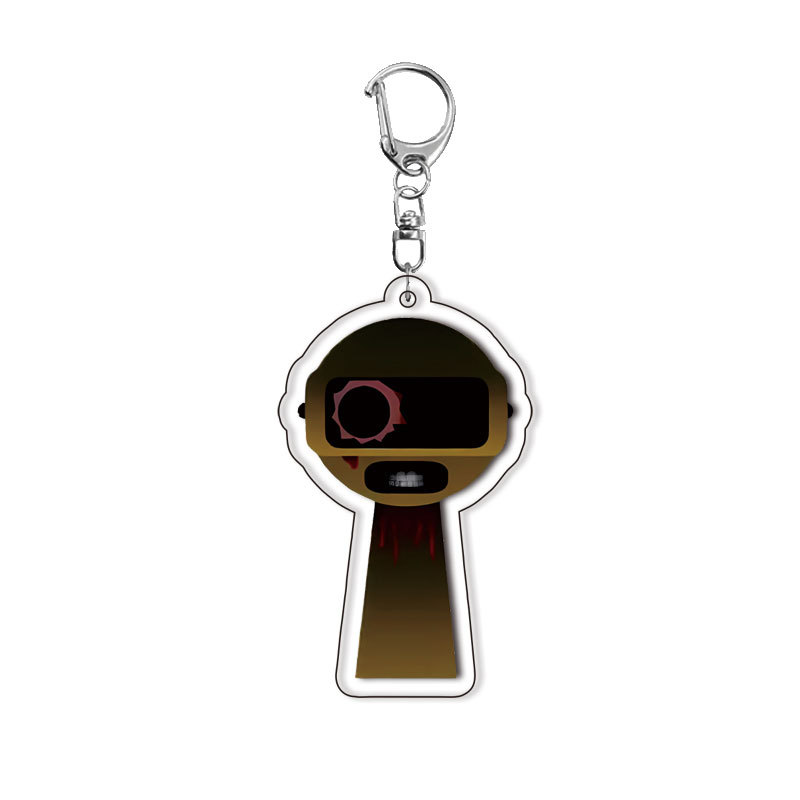 Incredibox Sprunky Beats Rhyth - огляд і ціна Resin Art Keychain