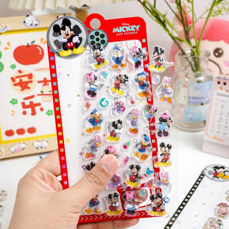 Anime Mickey Mouse 3D Relief C - огляд і ціна Resin Art Book