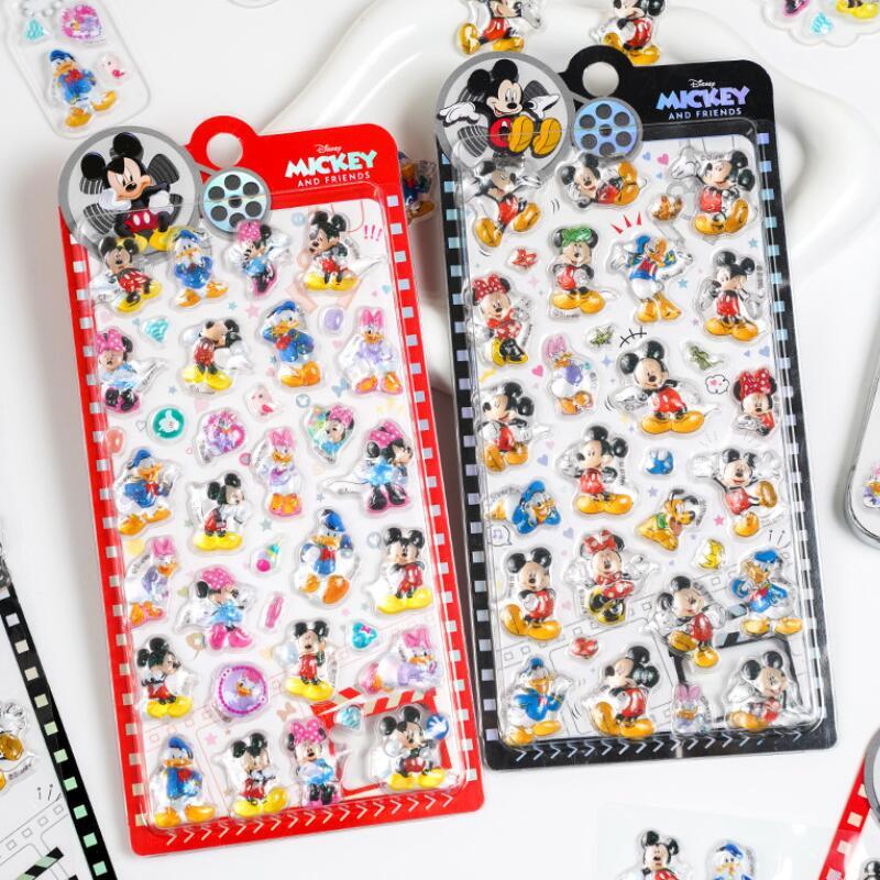 Anime Mickey Mouse 3D Relief C - огляд і ціна Resin Art Book