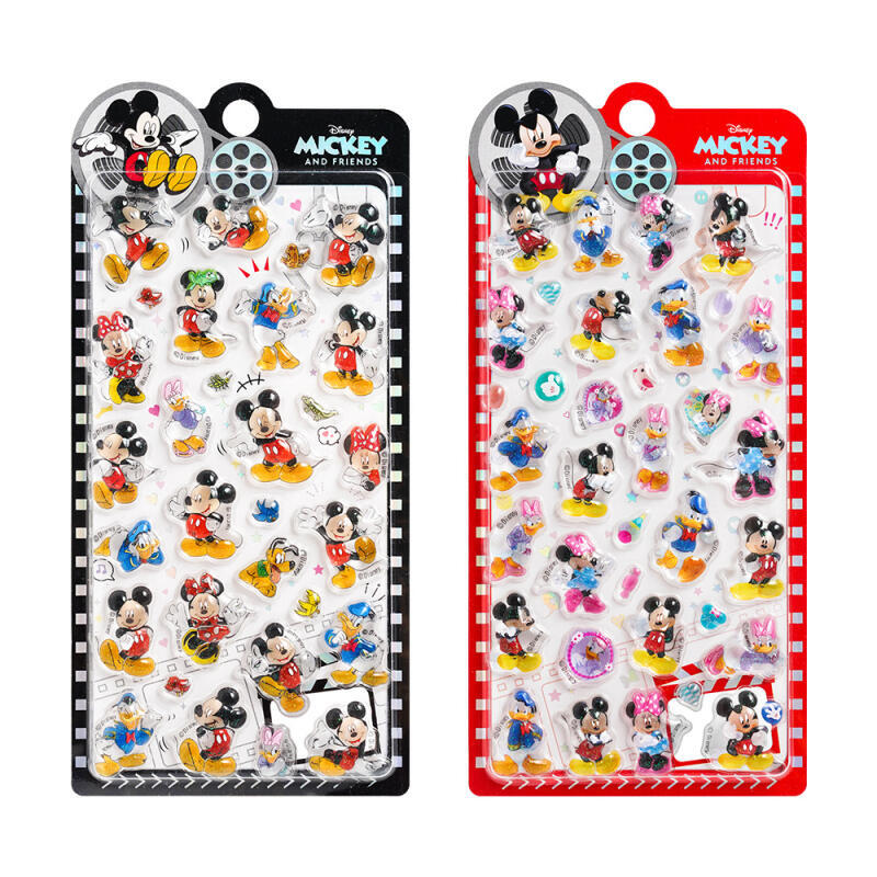 Anime Mickey Mouse 3D Relief C - огляд і ціна Resin Art Book