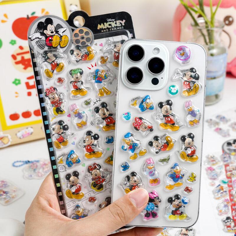 Anime Mickey Mouse 3D Relief C - огляд і ціна Resin Art Book