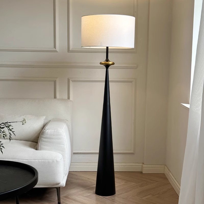 Wabi-sabi Style Floor Lamp Jap - огляд і ціна Resin Art Floor Design