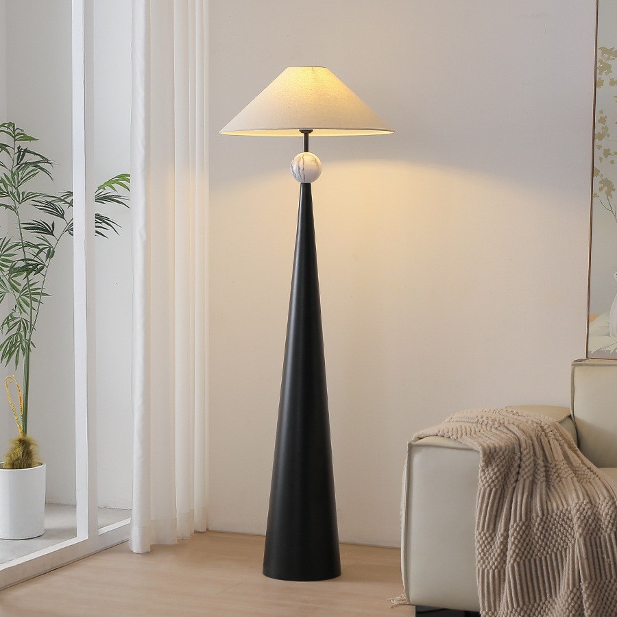 Wabi-sabi Style Floor Lamp Jap - огляд і ціна Resin Art Floor Design