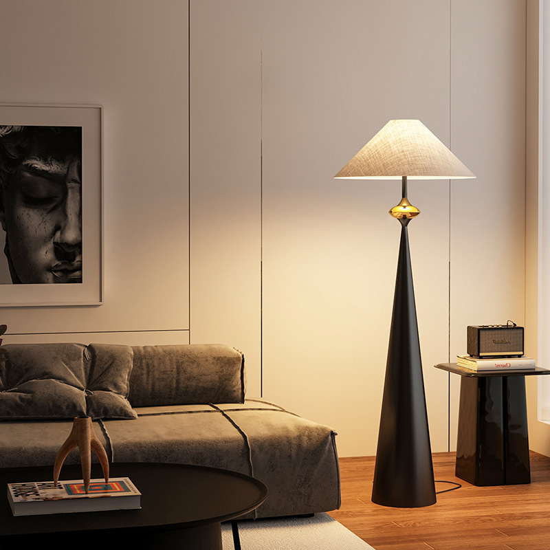 Wabi-sabi Style Floor Lamp Jap - огляд і ціна Resin Art Floor Design