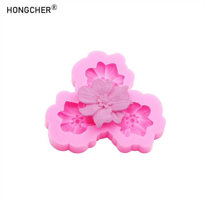 Polka Dot Floral Rose Silicone - огляд і ціна Resin Art Phone Case