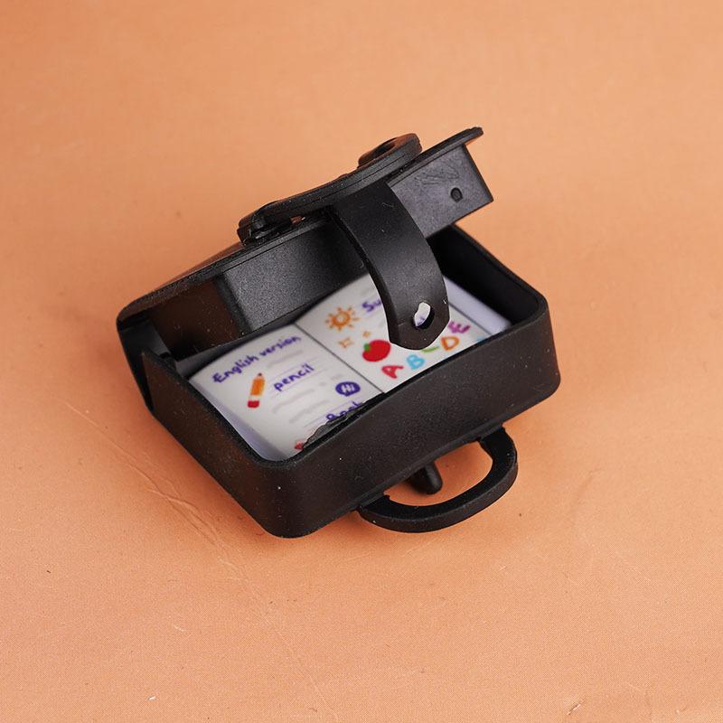 1 Set Classroom Decor Toy 1:12 - огляд і ціна Resin Art Book
