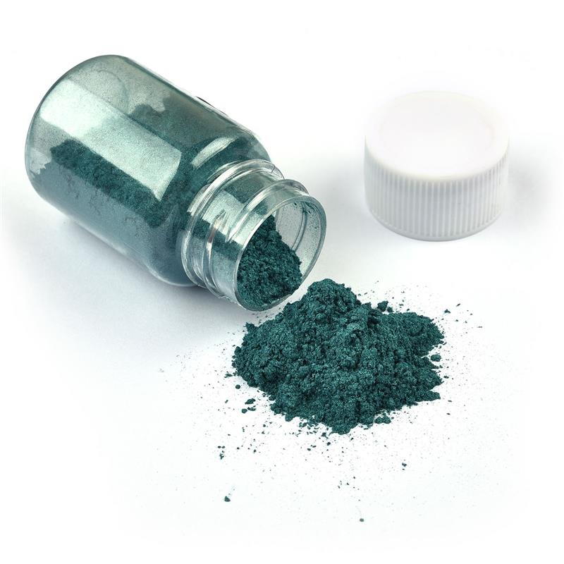 6 Pcs-Set Epoxy Resin Dye Mica - огляд і ціна Pearl Powder Resin
