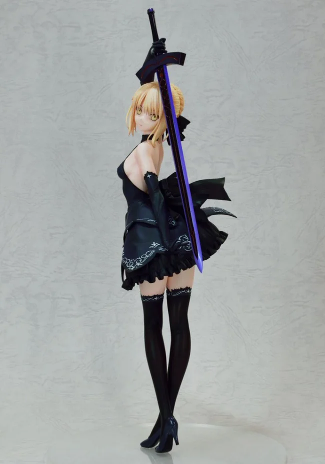 Anime saber Fate/Grand Order A - огляд і ціна Resin Art Online Order