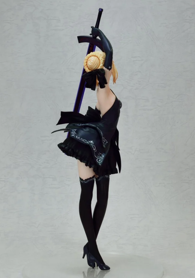 Anime saber Fate/Grand Order A - огляд і ціна Resin Art Online Order
