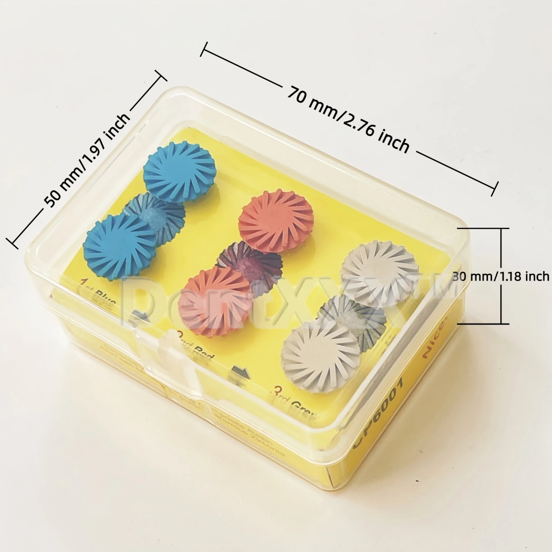 6 Composite Resin Polishing Di - огляд і ціна Resin Art Stone