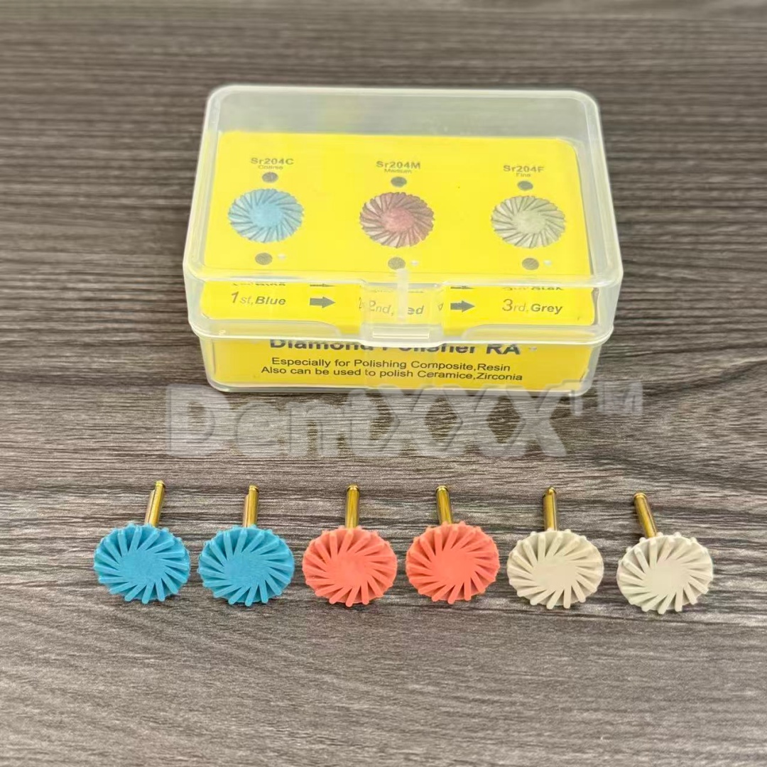 6 Composite Resin Polishing Di - огляд і ціна Resin Art Stone