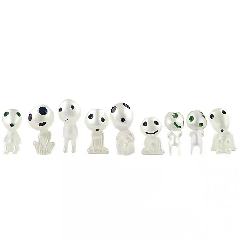 Luminous Elves Mini Figures Fi - огляд і ціна Resin Art Light