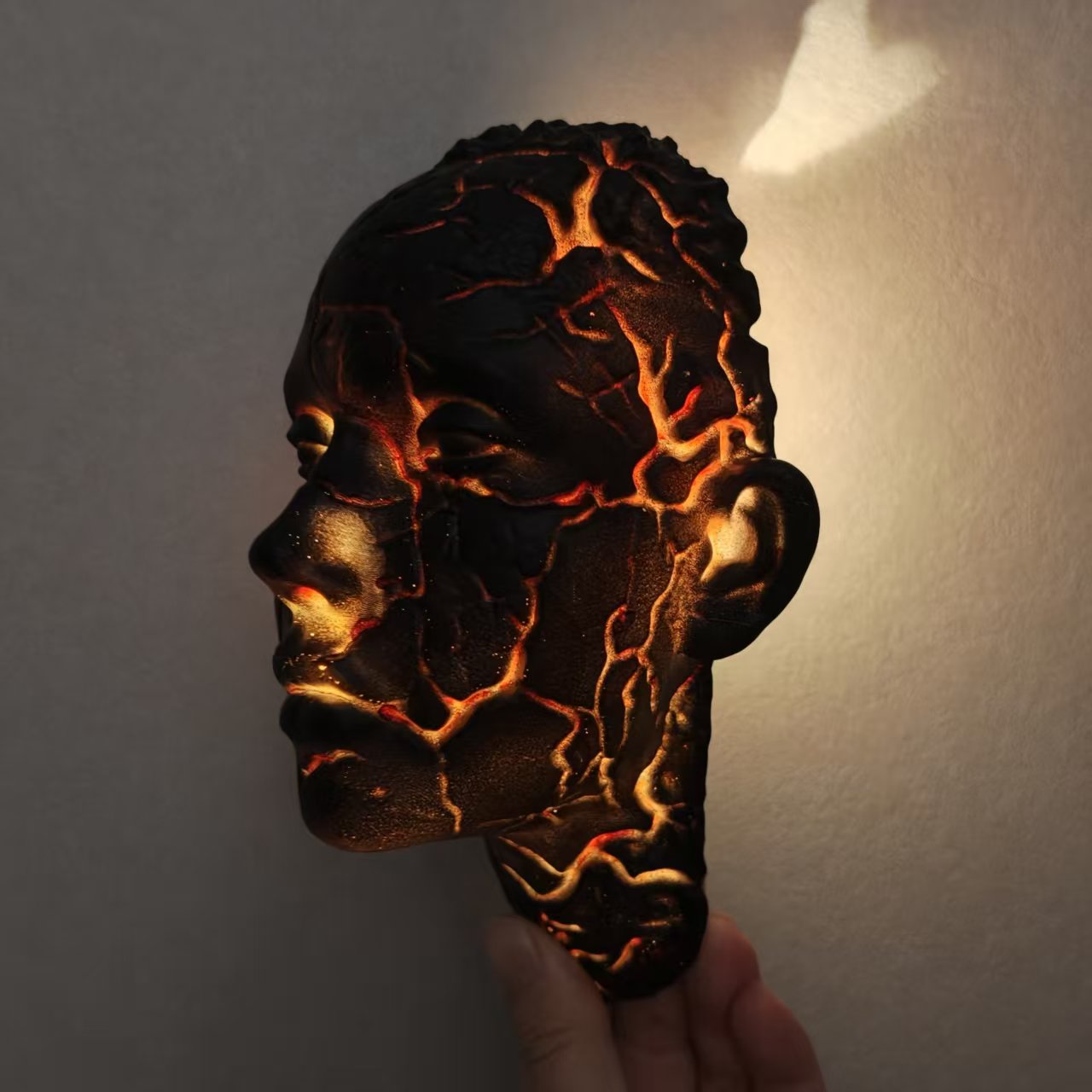 2026 New Resin Cracked Soul Wa - огляд і ціна Resin Art Light
