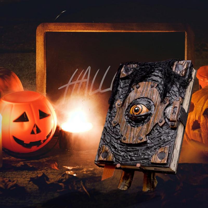 Book Of The Damned Halloween D - огляд і ціна Resin Art Book