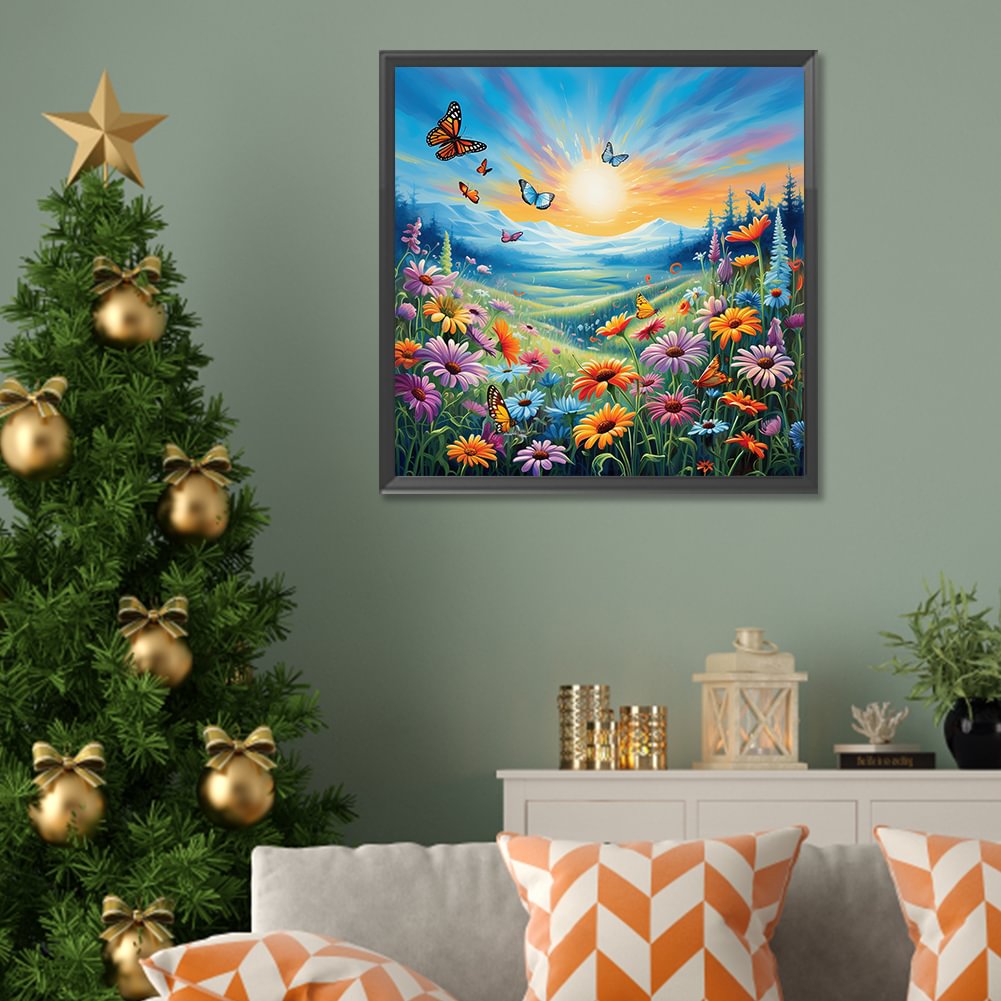 Diamond Painting Family Cute D - огляд і ціна Resin Art Kits