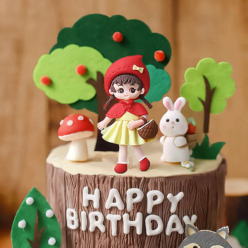 Baking Cake Decoration Kids Gi - огляд і ціна Resin Art Tree