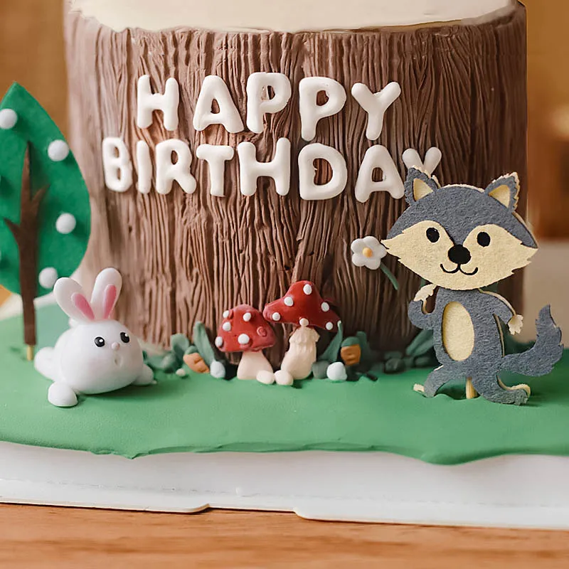 Baking Cake Decoration Kids Gi - огляд і ціна Resin Art Tree